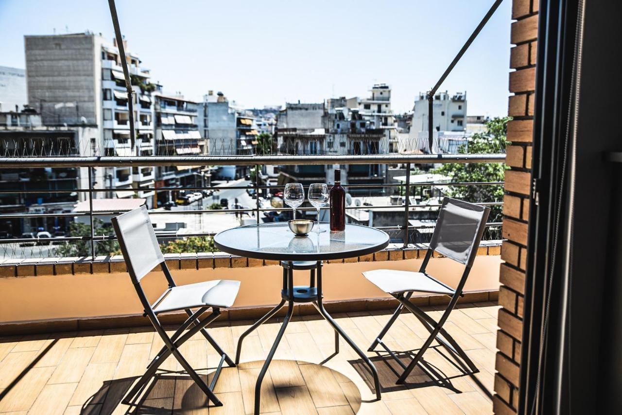 P & I Apartment Atena Exterior foto